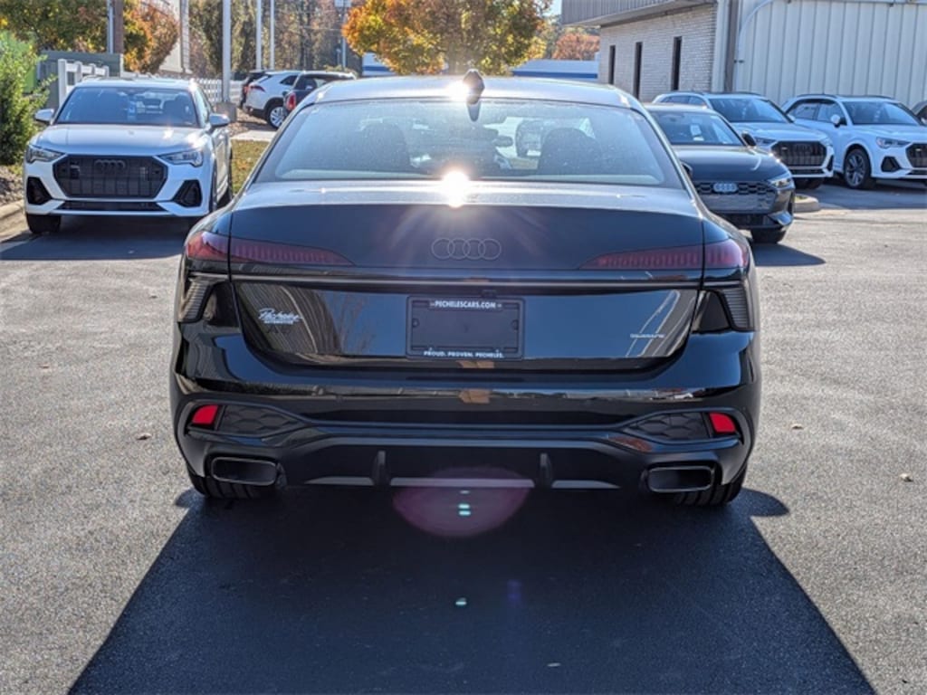 New 2026 Audi A6 3.0 Sedan