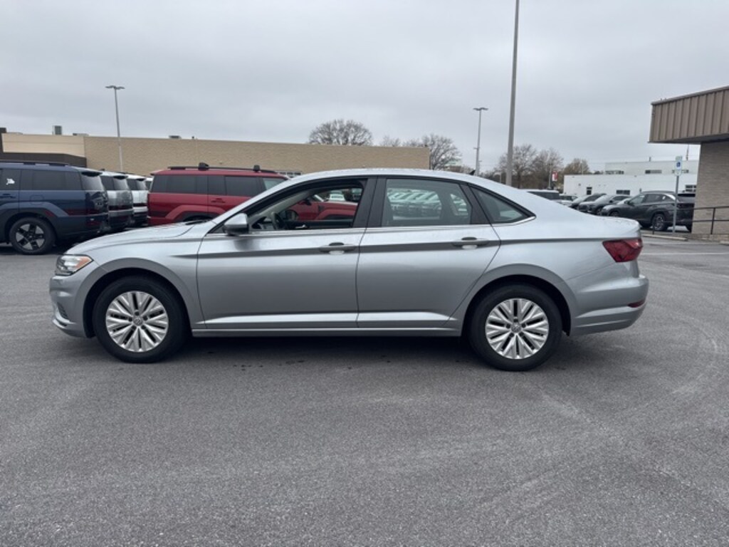 Used 2020 Volkswagen Jetta 1.4T S Sedan