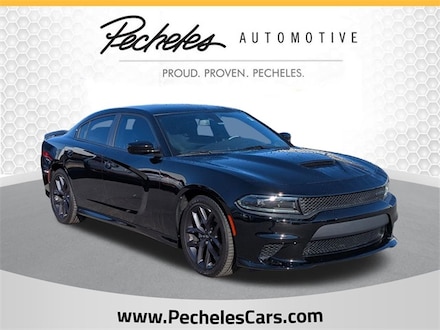 2023 Dodge Charger GT Sedan