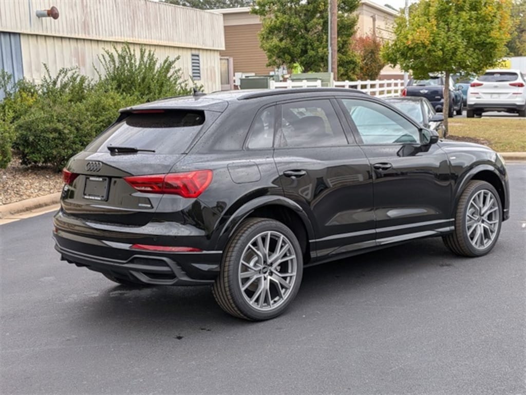 New 2025 Audi Q3 Premium Plus SUV