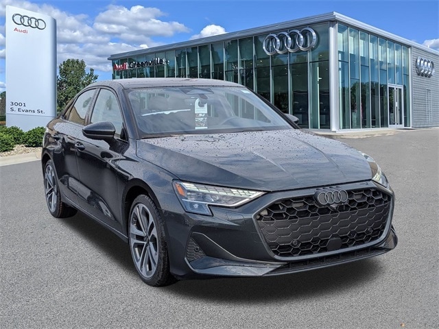 2026 Audi A3 Premium Plus