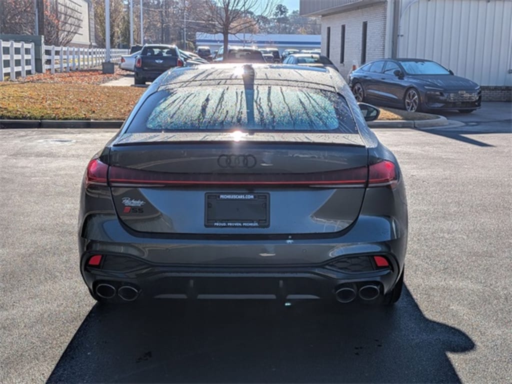 New 2025 Audi S5 3.0T Premium Plus Sportback