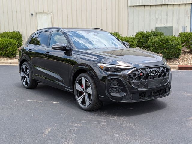 2026 Audi SQ5 Premium Plus quattro's photo