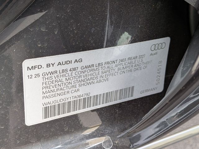 2026 Audi A3 Premium - Photo 32