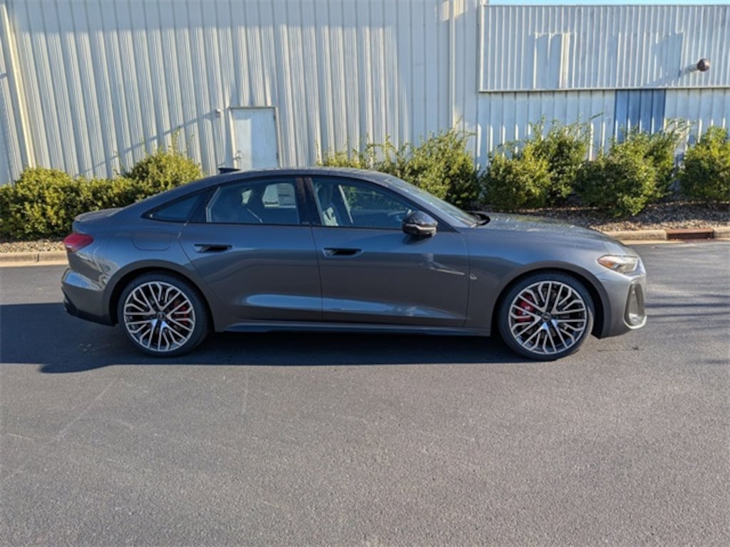 New 2025 Audi S5 3.0T Premium Plus Sportback