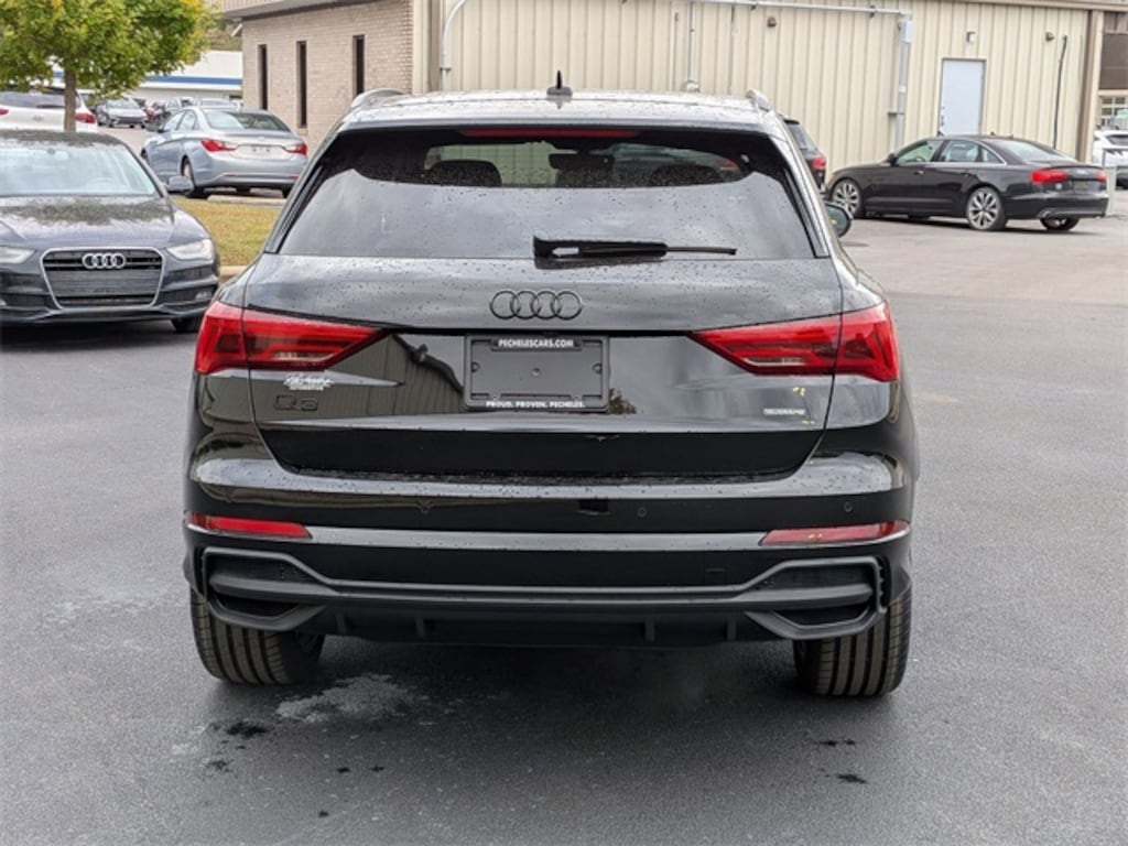 New 2025 Audi Q3 Premium Plus SUV