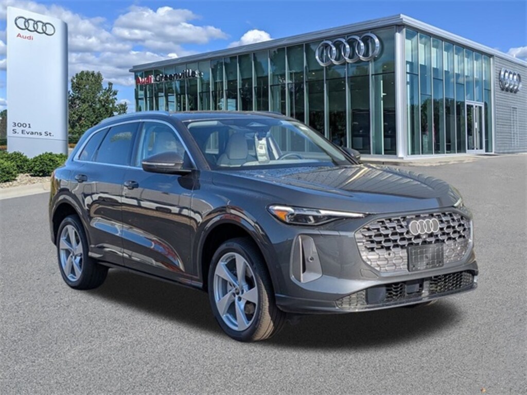 New 2025 Audi All-new Q5 2.0T Premium Plus SUV