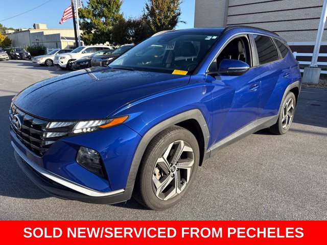 2023 Hyundai Tucson SEL SUV