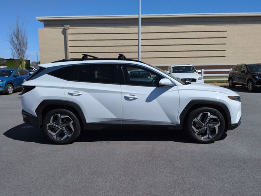 Used 2024 Hyundai Tucson Limited SUV