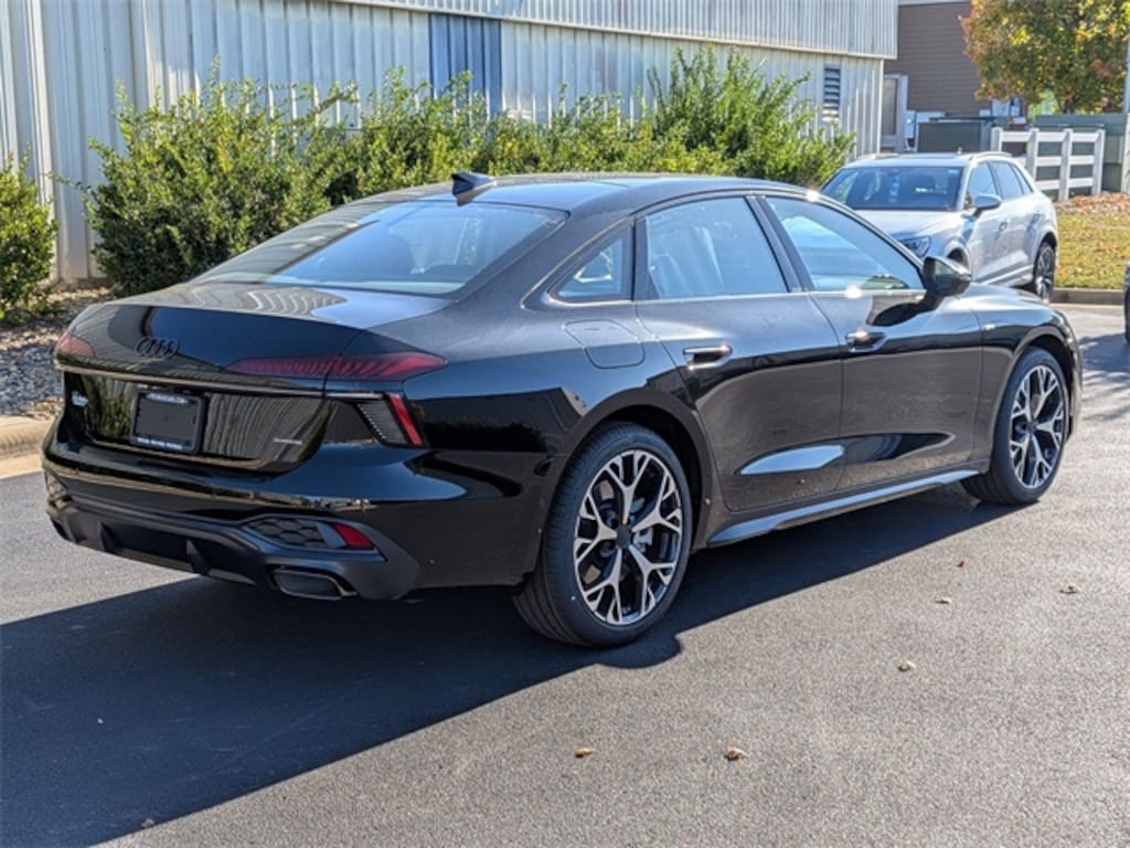 New 2026 Audi A6 3.0 Sedan