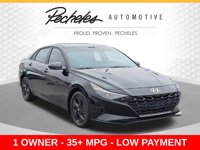 2022 Hyundai Elantra