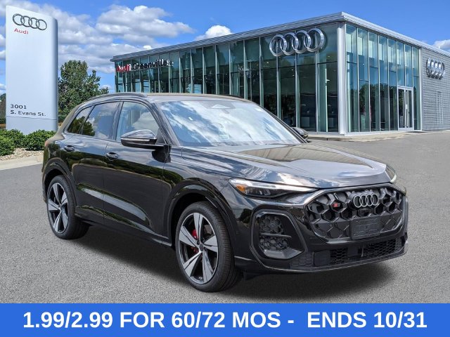 2026 Audi SQ5 Premium Plus SUV