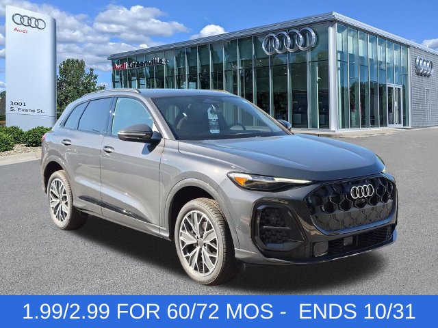 audi 2026 Audi Q5 2.0T Premium Plus SUV winterville nc