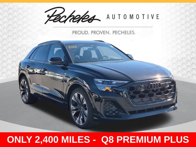 2026 Audi Q8 55 Premium Plus SUV