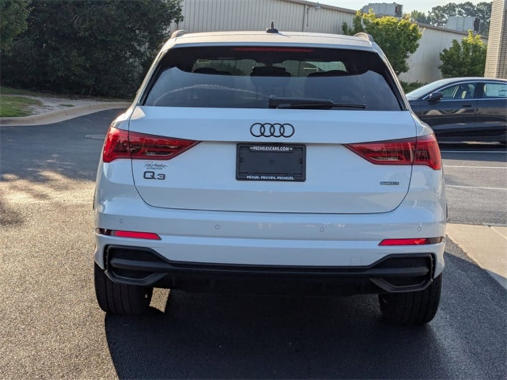 New 2025 Audi Q3 Premium Plus SUV