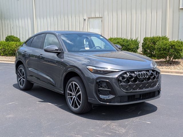 2026 Audi Q5 Sportback Premium Plus quattro's photo