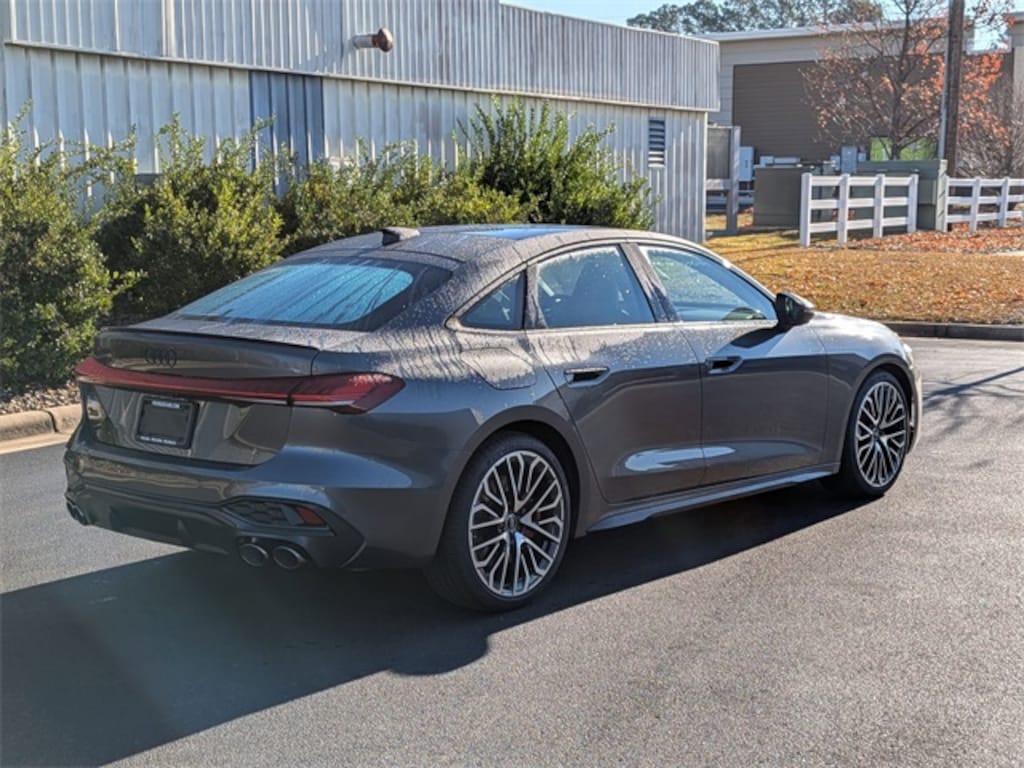 New 2025 Audi S5 3.0T Premium Plus Sportback