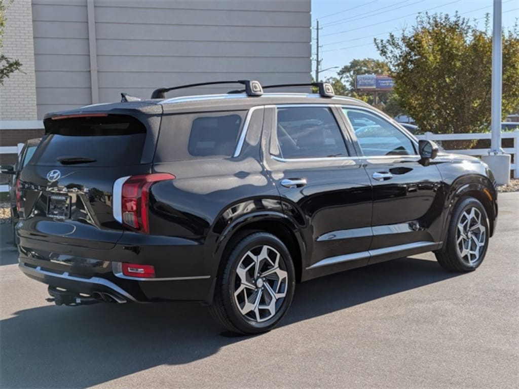 Used 2022 Hyundai Palisade Calligraphy SUV