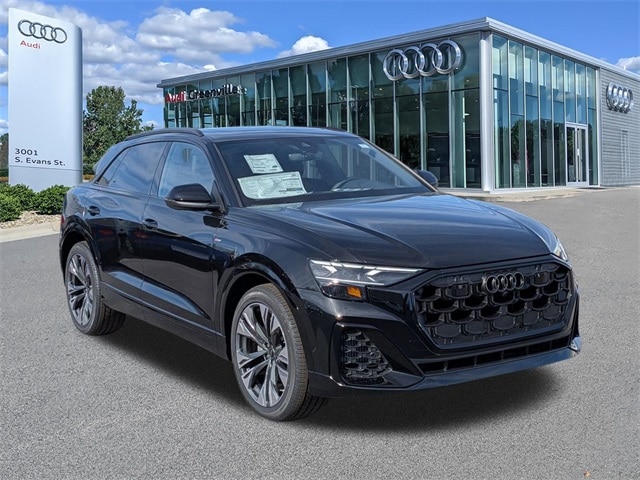 2026 Audi Q8 Premium Plus's photo
