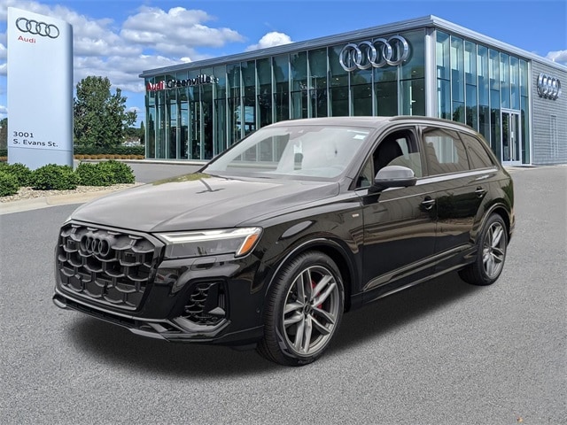 2026 Audi Q7 Prestige's photo