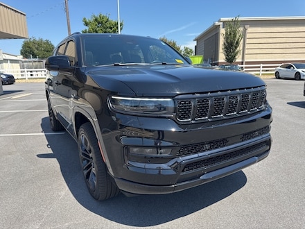 2024 Jeep Grand Wagoneer Series II SUV