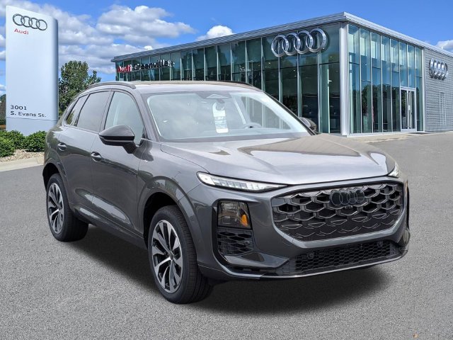 2026 Audi Q3