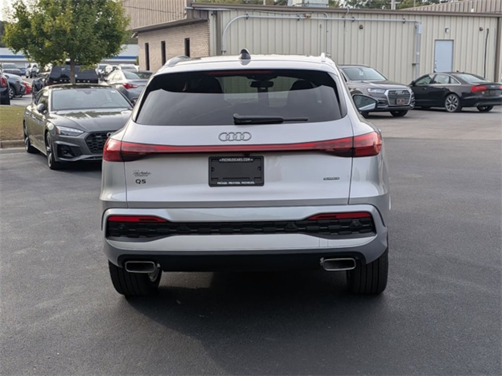 New 2025 Audi All-new Q5 2.0T Premium Plus SUV