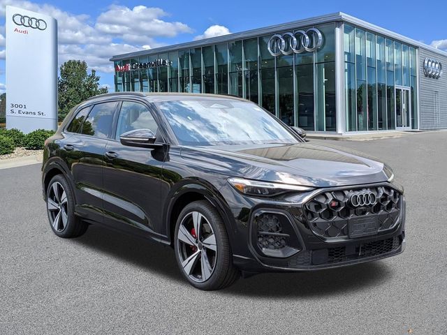 2026 Audi SQ5 Premium Plus quattro's photo