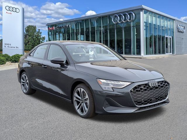 2026 Audi A3's photo