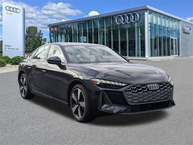 2025 Audi New A5 Premium Plus's photo