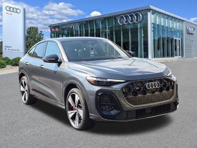 2026 Audi SQ5 Sportback