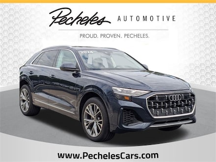 2024 Audi Q8 55 Premium Plus SUV