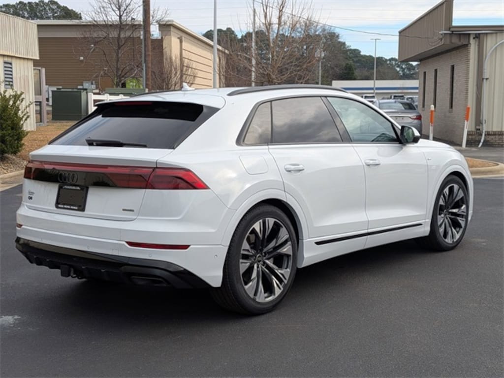 New 2026 Audi Q8 Premium Plus SUV