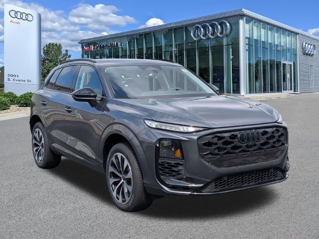 2026 Audi Q3 S Line SUV