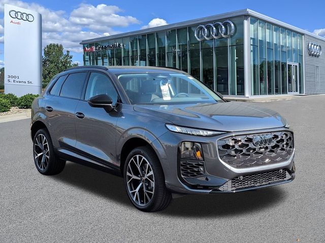 2026 Audi Q3 Base