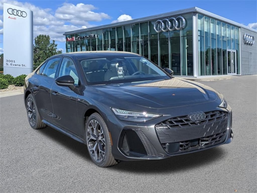 New 2026 Audi A6 3.0 Sedan