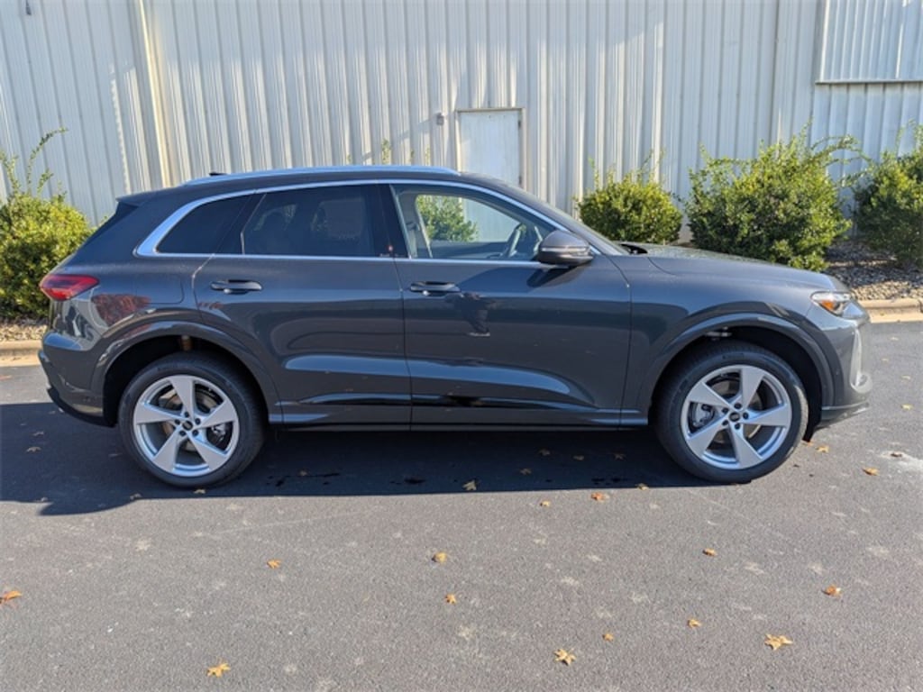 New 2025 Audi All-new Q5 2.0T Premium Plus SUV