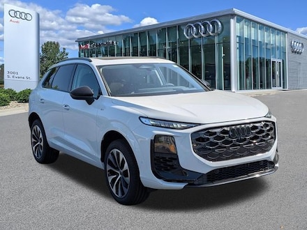 2026 Audi Q3 S Line SUV