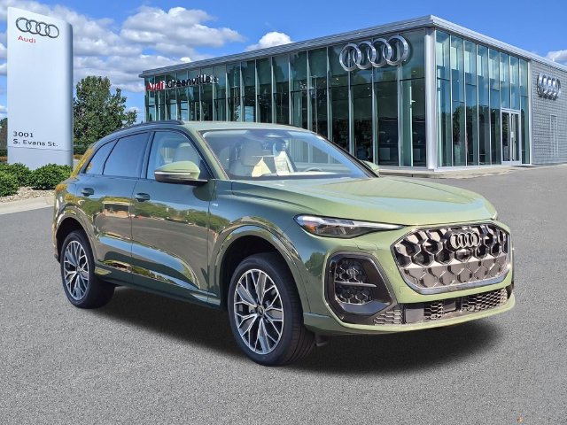 2026 Audi Q5