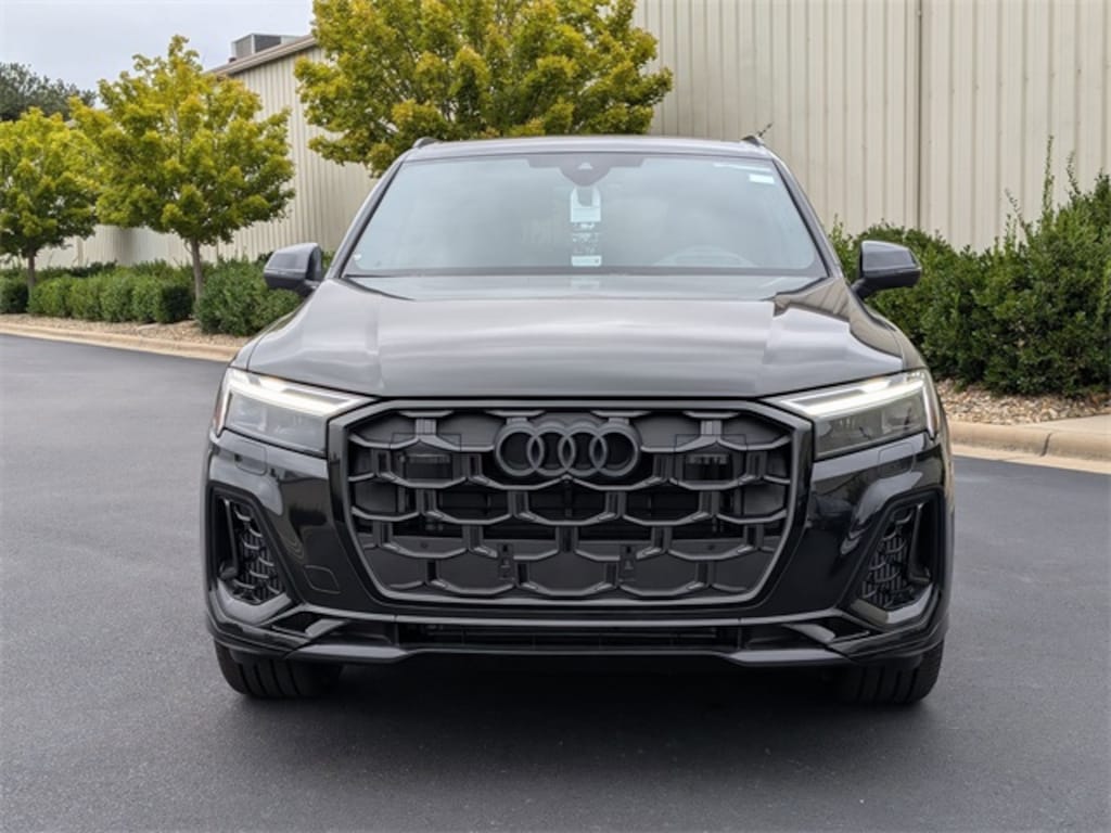 New 2026 Audi Q7 55 Prestige SUV