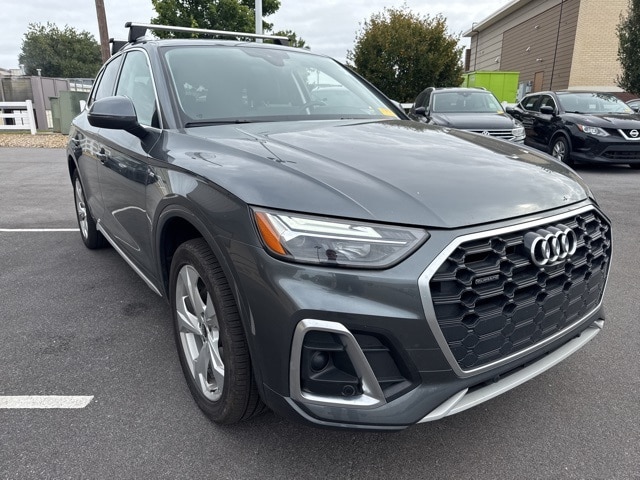 2023 Audi Q5 45 S Line Premium Plus