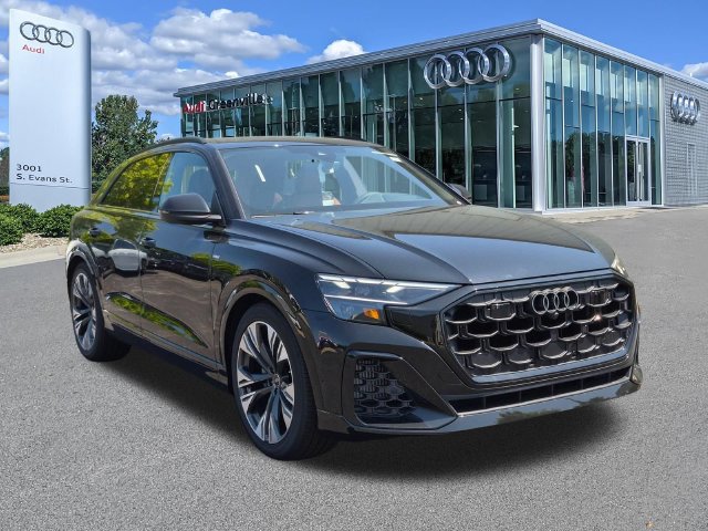 2026 Audi Q8 Prestige