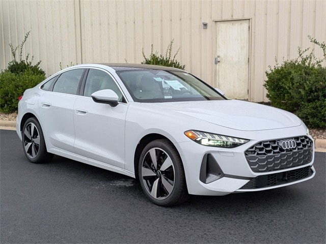 2025 Audi New A5 Premium Plus's photo