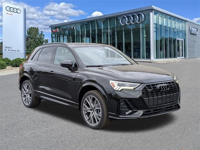2025 Audi Q3 S Line Premium Plus's photo