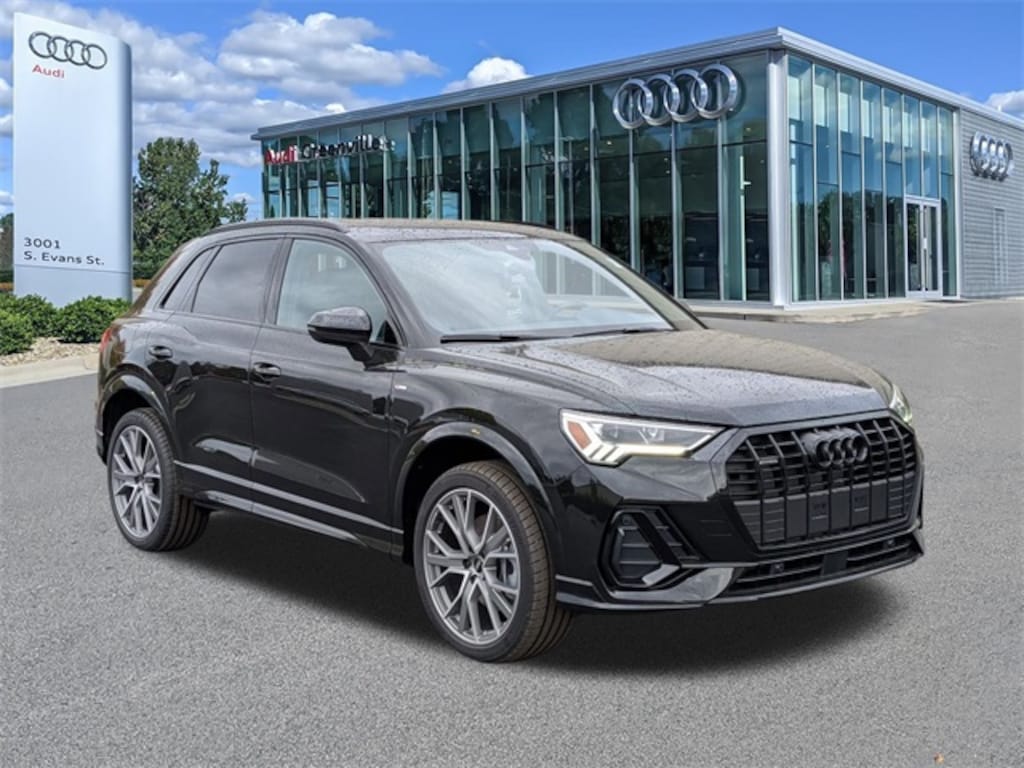 New 2025 Audi Q3 Premium Plus SUV