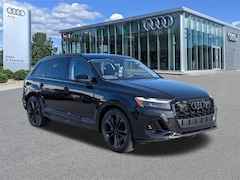 audi 2026 Audi Q7 55 Premium Plus SUV fayetteville nc