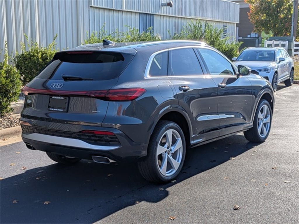 New 2025 Audi All-new Q5 2.0T Premium Plus SUV