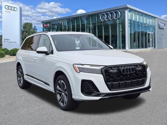2026 Audi Q7