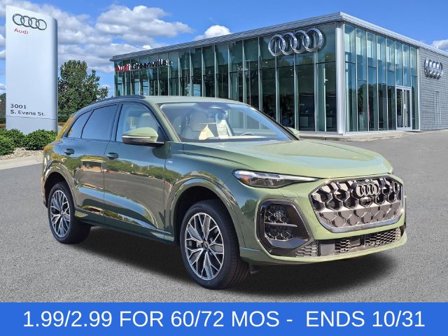audi 2026 Audi Q5 2.0T Premium Plus SUV winterville nc