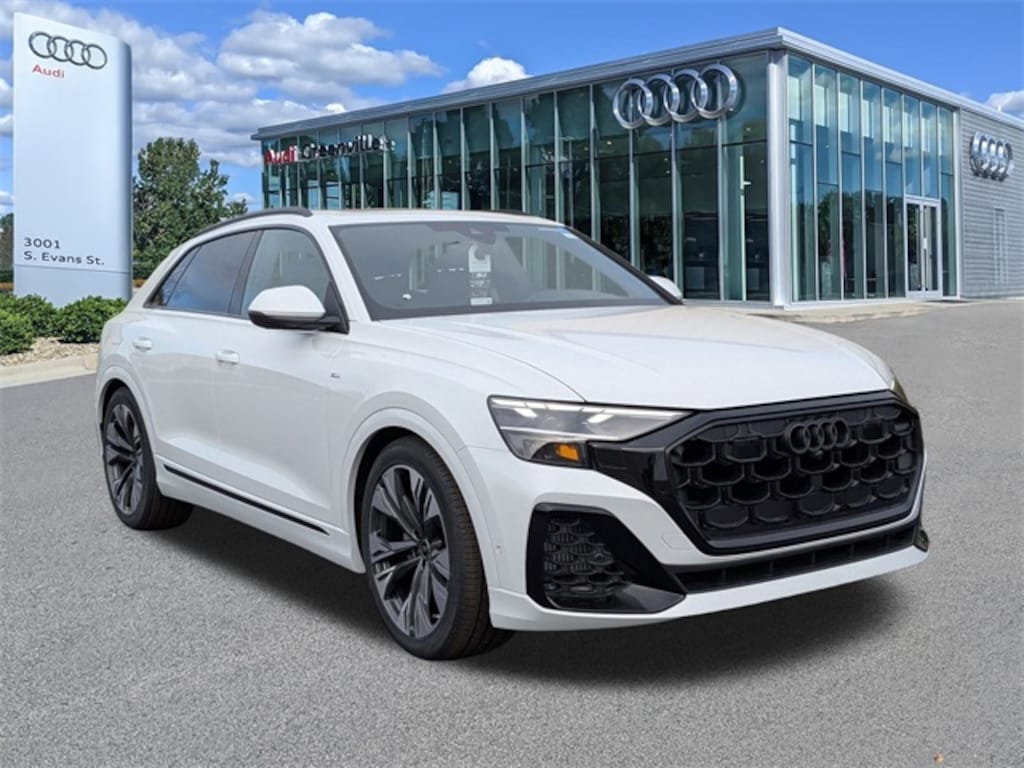 New 2026 Audi Q8 Premium Plus SUV